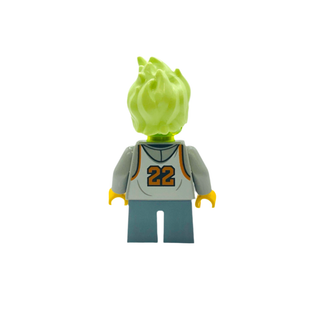 Wade(possessed), hs017 Minifigure LEGO®