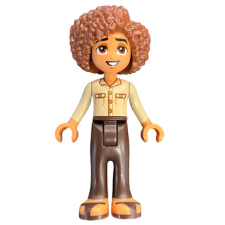 Camilo, dis169 Minifigure LEGO®