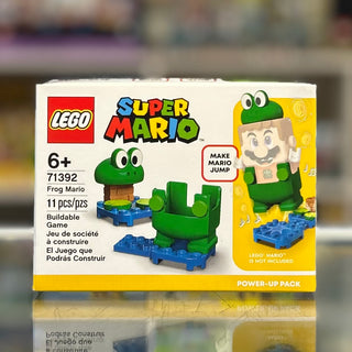 Frog Mario Power-up Pack 71392 Building Kit LEGO®