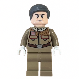 General Rieekan, sw0460 Minifigure LEGO®
