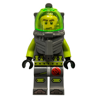 Atlantis Diver 1, atl001 Minifigure LEGO®