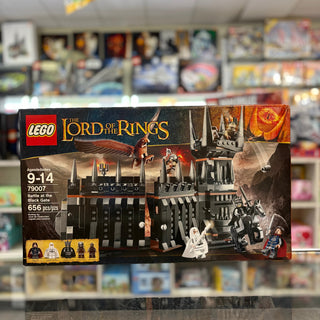 Battle at the Black Gate, 79007 - LEGO® The Lord of the Rings Set Building Kit LEGO®