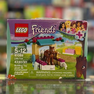 Little Foal, 41089 - LEGO® Friends Set