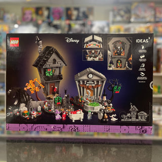 Disney Tim Burton's The Nightmare Before Christmas - 21351 Building Kit LEGO®