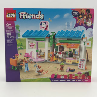 Dog Treats Bakery, 42677 - LEGO® Friends Set