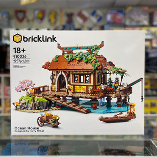 Ocean House, 910036 - LEGO® Bricklink Set