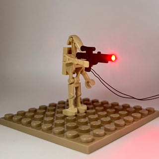 Lighting kit, Star Wars Blaster, 58247, LW-58247 Custom Parts United Brick Co®