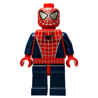 Spider-Man, spd028 Minifigure LEGO® Like New