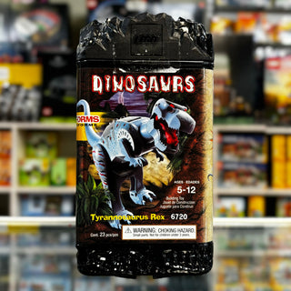 Tyrannosaurus Rex, 6720 - LEGO® Dinosaurs Set Building Kit LEGO®