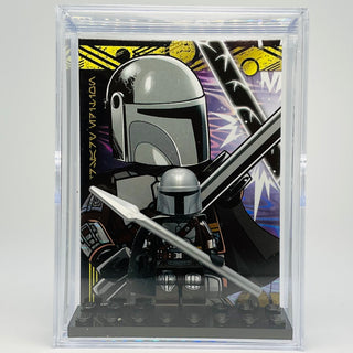 The Mandalorian, sw1135 - Trading Card & Collector’s Case