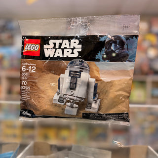 R2-D2 - Mini polybag, 30611 Building Kit LEGO®