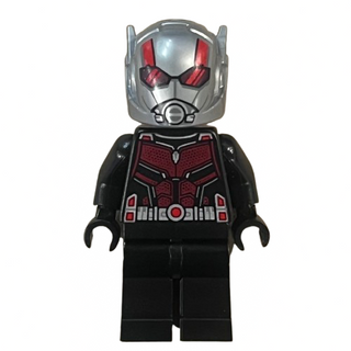 Ant-Man (Scott Lang), Closed Helmet, sh1045 - LEGO® Marvel Minifigure Minifigure LEGO®