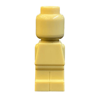Microfigure Body, 85863 Minifigure LEGO® Tan