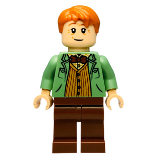 Arthur Weasley, hp514 Minifigure LEGO® Like New