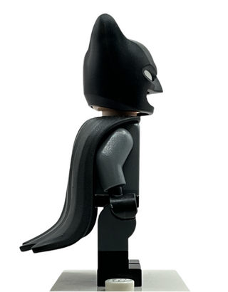 Batman - Dark Bluish Gray Suit, Flexible Rubber Cape, sh0962 Minifigure LEGO®