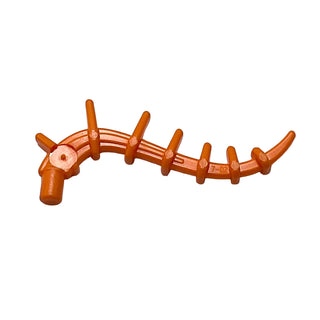 Plant Vine Seaweed, Part# 55236 Part LEGO® Orange