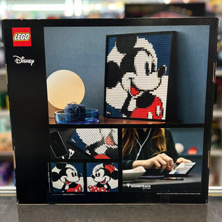 Mickey Mouse, 31202 Building Kit LEGO®