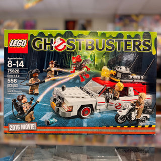 Ecto-1 & 2, 75828 - LEGO® Ghostbusters Set Building Kit LEGO®