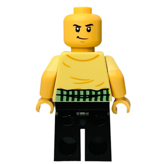 Roronoa Zoro - Tan Shirt, op013 Minifigure LEGO®