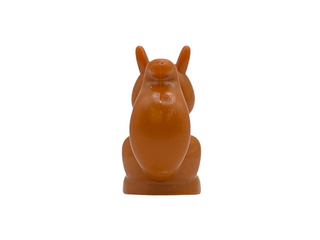 Squirrel with Black, Reddish Brown Winky Face LEGO® Animals LEGO®