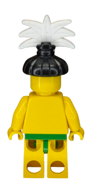 Islander, Female, pi066 Minifigure LEGO®