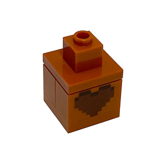 Minecraft Decorated Pottery Brick Built