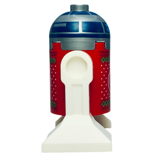 Astromech Droid, R2-D2 - Holiday Sweater, sw1241 Minifigure LEGO®