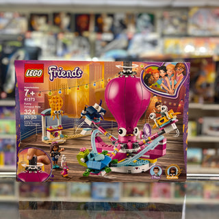 Funny Octopus Ride, 41373 Building Kit LEGO®