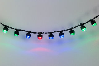 6' LED Color Changing Light-up Studs, USB, LUS-02 Custom Parts United Brick Co®