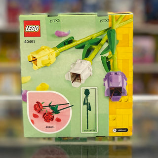 Tulips, 40461-1 Building Kit LEGO®
