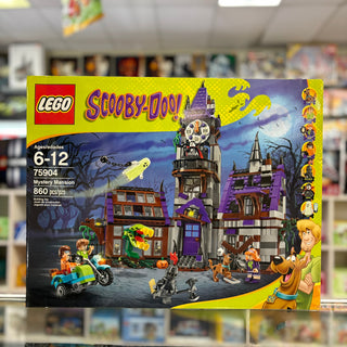 Mystery Mansion, 75904 Building Kit LEGO®
