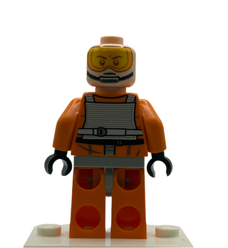 Rebel Pilot - Helmet with Black Rebel Alliance Symbols, sw1359 Minifigure LEGO®