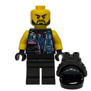 Sons of Garmadon Biker, njo0414 - LEGO® Ninjago Minifigure LEGO®