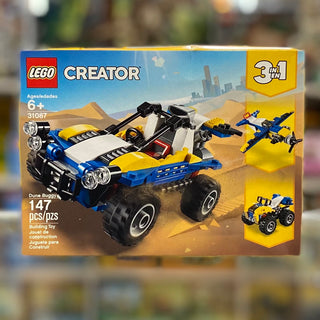 Dune Buggy, 31087 Building Kit LEGO®