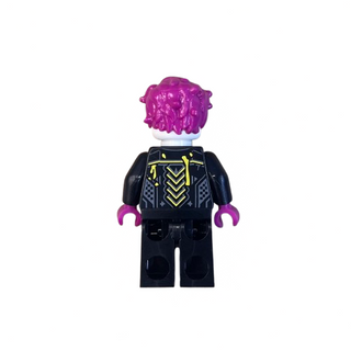 Dooper - Backpack with Chainsaws, drm097 - LEGO® DREAMZzz Minifigure LEGO®