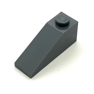 Slope 33 3x1, Part# 4286 Part LEGO® Dark Bluish Gray  