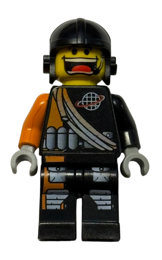 Flex, alp005 - LEGO® Alpha Team Minifigure