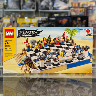 LEGO Chess, 40158 Building Kit LEGO®