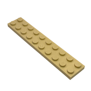 Plate 2x10, Part# 3832