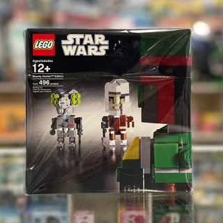 CubeDude - Bounty Hunter Edition - Star Wars Fan Celebration V Exclusive, Celeb2010