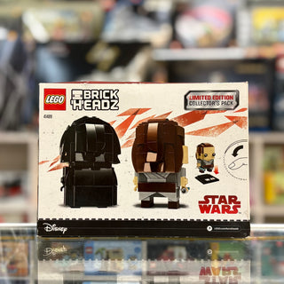 Rey & Kylo Ren, 41489 Building Kit LEGO®