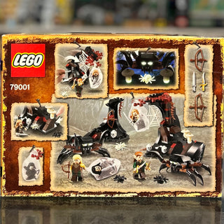 Escape from Mirkwood Spiders, 79001 Building Kit LEGO®