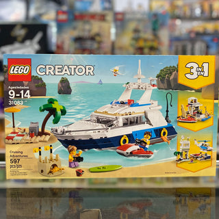 Cruising Adventures, 31083