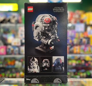 AT-AT Driver Helmet, 75429 Building Kit LEGO®