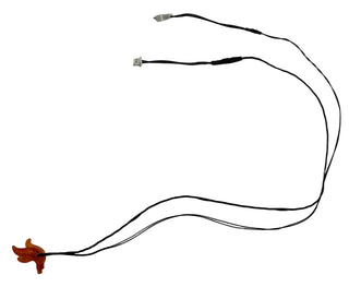 LED Light-Up Flickering Flame, DIY System, Reconnectable, LF-LA Custom Parts United Brick Co®