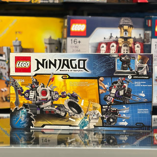 Destructoid, 70726 - LEGO® Ninjago Set