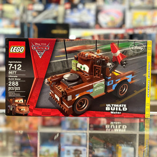 Ultimate Build Mater, 8677 Building Kit LEGO®