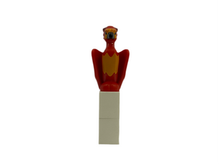 Phoenix with Black Beak and Bright Light Orange Face and Chest Pattern (HP Fawkes), bb1155pb01 Minifigure LEGO®