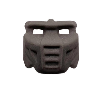 Bionicle Krana Mask Yo, Part# 42042yo Part LEGO® Dark Gray
