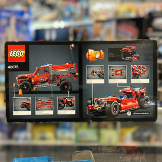 First Responder, 42075-1 Building Kit LEGO®